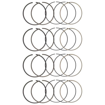 Manley 87.5mm File Fit 1.2mm x1.2mmx2.8mm Standard (7-11lbs) Ring Set