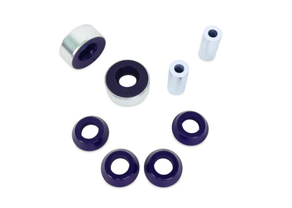 SuperPro Double Offset Offset Rear Lower Alignment Caster Kit
