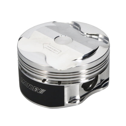 Manley Ford 5.0L Modular Coyote V8 3.662in Bore 1.165in CH 6.75 CC - Single Piston