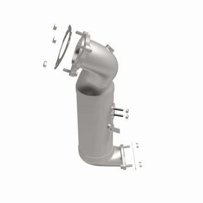 MagnaFlow 20-24 Ford Explorer 2.3L OEM Underbody Front Direct-Fit Catalytic Converter