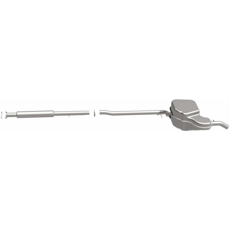 MagnaFlow BRE Exhaust Kit 01-06 Volvo V70 XC70