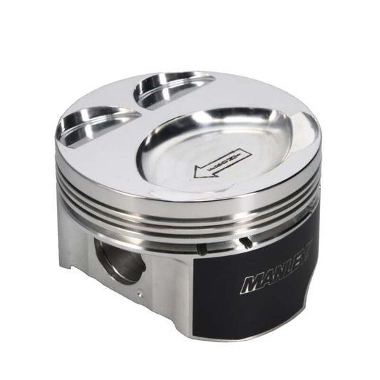 Manley Mazda 94mm 87.5mm Standard Bore 9.5 CR Dish Type Platinum Series Piston w/Rings - Single