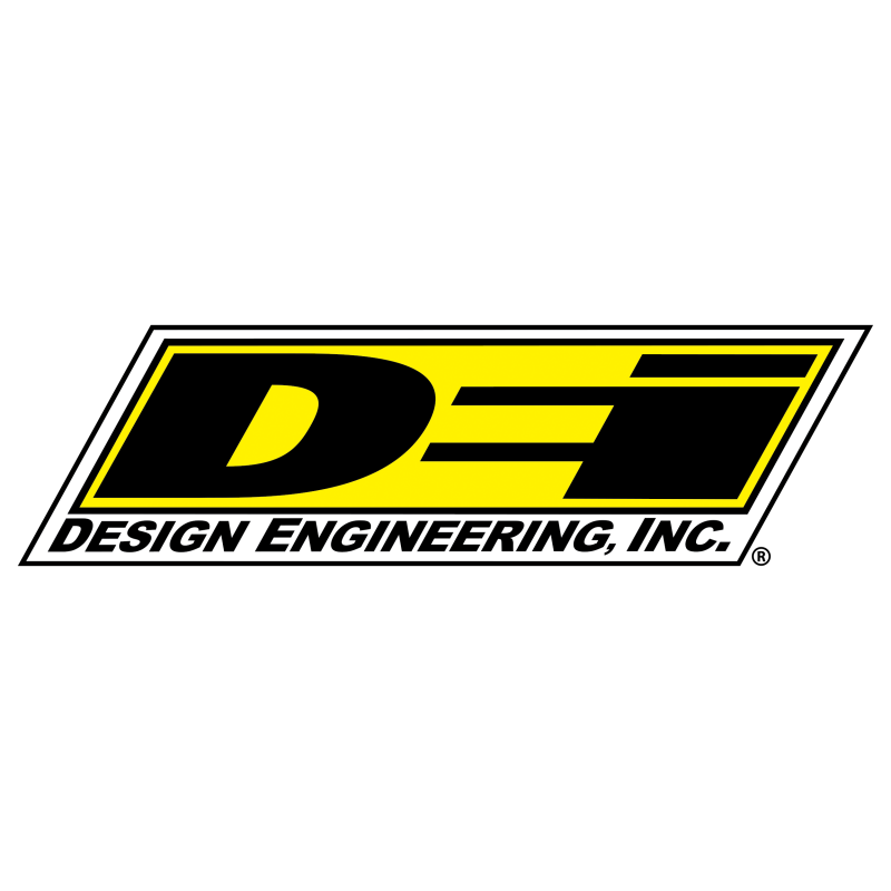 DEI Lockjaw Locking Ties 8in - 9 Per Pack