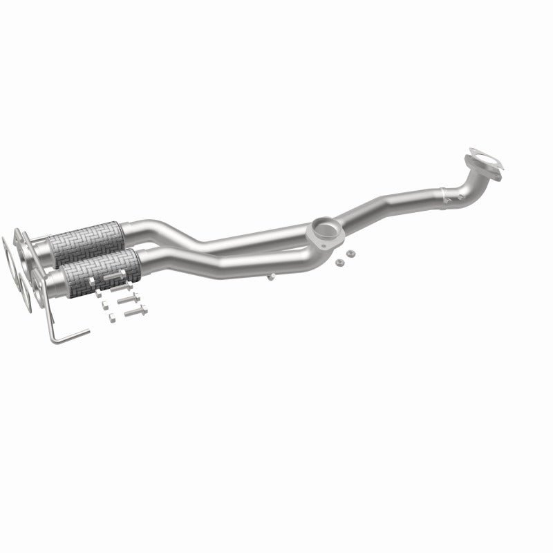 BRE Exhaust 11-15 Lincoln MKX 3.7L Front Pipe Kit