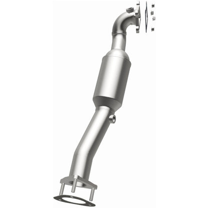 MagnaFlow 17-22 Chevrolet Colorado 3.6L Front Left Underbody Direct-Fit Catalytic Converter