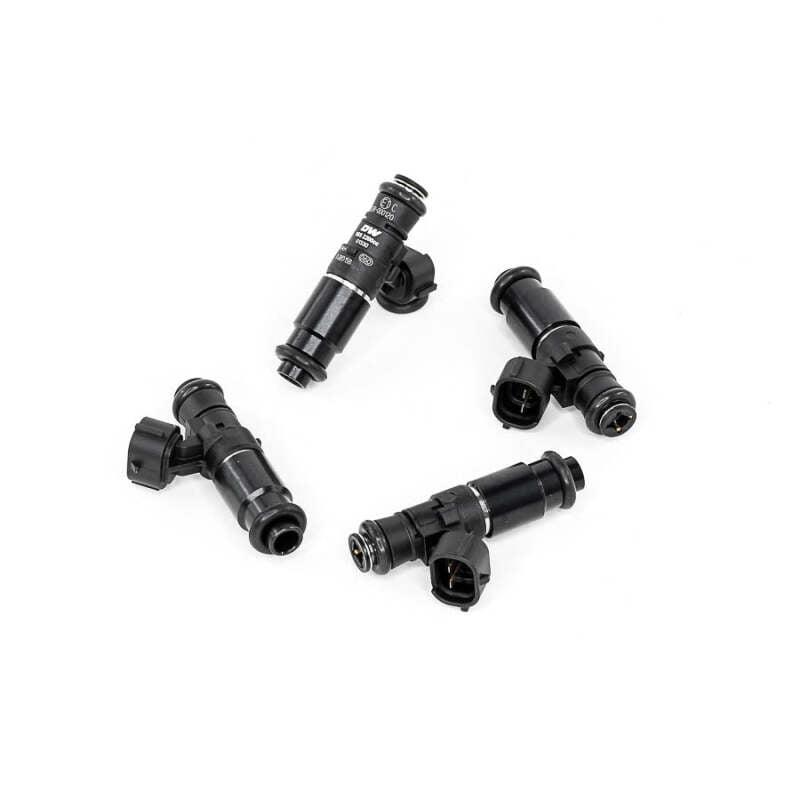 DeatschWerks Set of 4 2400cc Injectors for Mitsubishi Evo X 4B11T 08-15