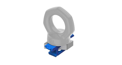 Rhino-Rack Zwifloc Channel Nuts - 8 Pack