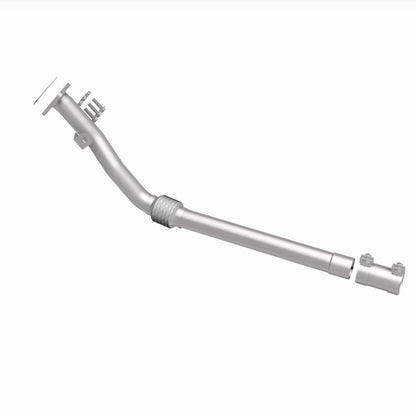 BRE Exhaust 05-08 A4 Quattro 2.0L Front Pipe Kit