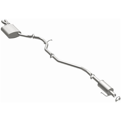 MagnaFlow BRE Exhaust Kit 06-10 Fusion Milan 2.3L