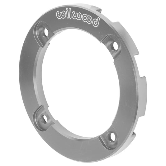 Wilwood UTV Dynamic Lug Mount Ring Rotor Adapter 4x5.924 BC - 2 Pack