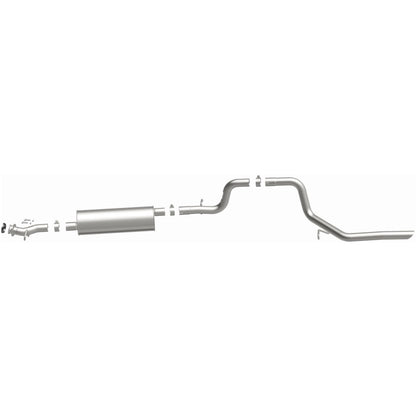 MagnaFlow BRE Exhaust Kit Replacement Stainless Ford