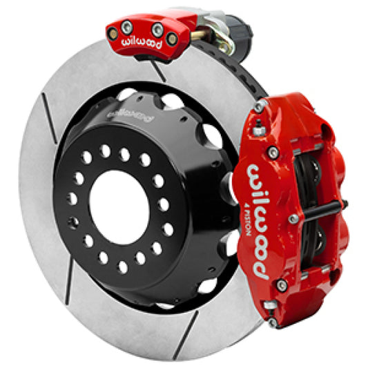 Wilwood EPB Rear Kit FNSL Big Ford New Style