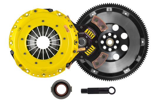 ACT Acura/Honda J35 HD/Race Sprung 4 Pad Clutch Kit