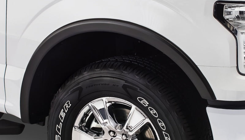 Husky Liners 15-17 Ford F-150 OE Style Fender Flares - 4pc