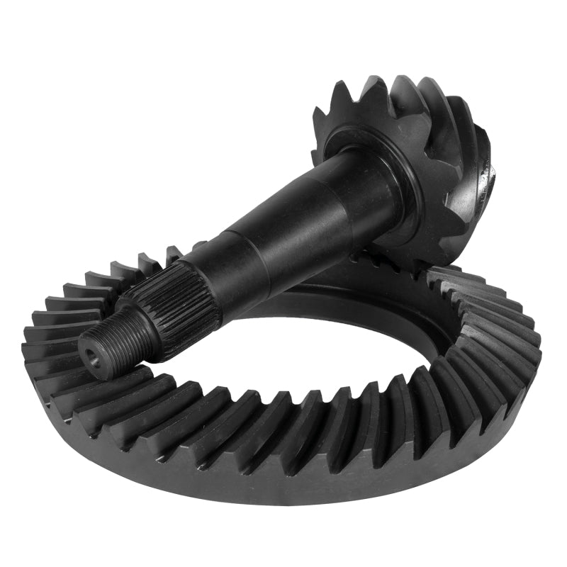 Yukon Gear 67-72 Chevrolet Camaro Limited Slip & Re-Gear Kit - 30 Thin Spline 3.31 Ratio