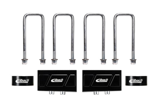 Eibach 21-26 Ford F-150 Powerboost Pro-Truck 1.5in Rear Lift Blocks