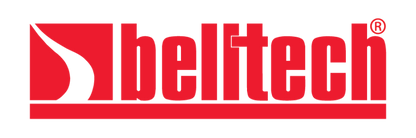 Belltech 88-98 Chevy 1500 3in. Drop Spindle Set (Single Piston Brake Setup)