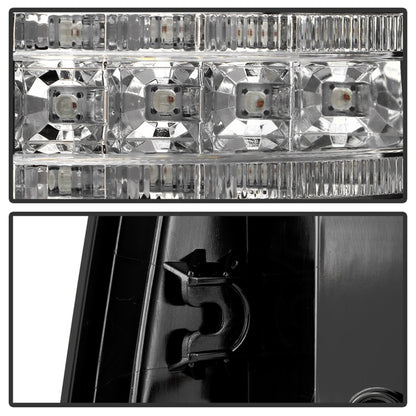 Spyder 19-24 Dodge Ram 2500/3500 HD Incandescent Bulb Tail Lights