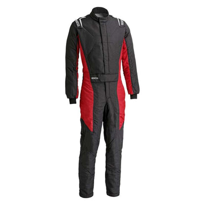 Sparco Suit Stint 66 BLK/RED