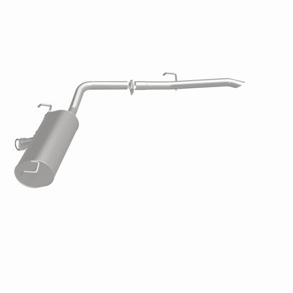 BRExhaust 11-16 Toyota Sienna Muffler Kit