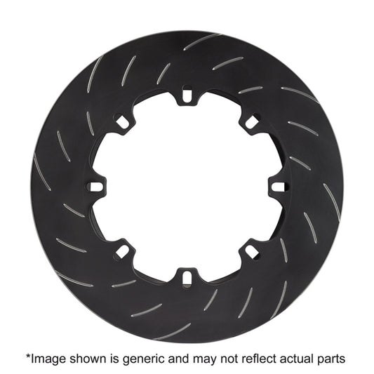 EBC Racing 380x36mm Front Floating SD-Rotor Replacement Right Disc Ring