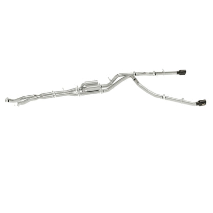 MagnaFlow Ram SPEQ Series Cat-Back Exhaust System Black - GME-T6 HO Engine