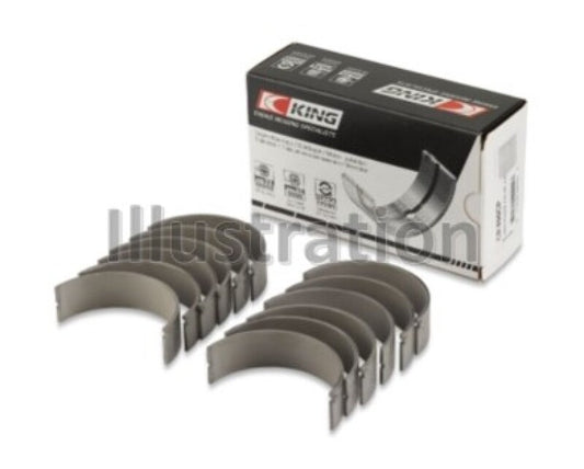 King Engine Bearings Cummins 6.7L L6 Turbo Diesel Ram Heavy Duty Rod Bearings - Size +0.50mm