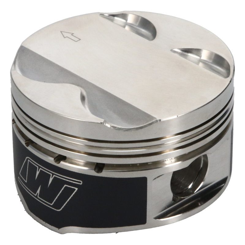 Wiseco Mitsubishi 4G93/94 81.50mm Std Bore 1.190in CH -2.50cc - Single Piston