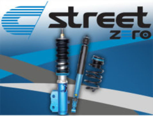 Cusco Street Zero 2009+ Nissan 370Z(Z34) Full Lgth Adj/Non-Damp Adj Pillowball Upper Mount Coilover