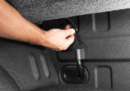 Retrax 19-23 Ford Ranger 5ft Bed RetraxPRO EZ-Off FRC-4000
