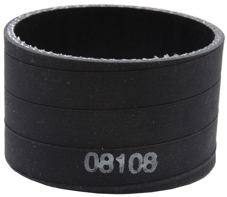 K&N Hose 2-5/8inid X 1.75inl Reinforced