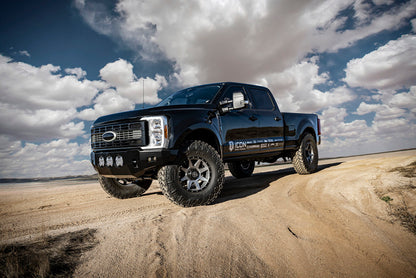 ICON 23-25 Ford F-250/F-350 Super Duty 4WD 4-5.5in Lift Stage Coilover Conversion System