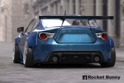 GReddy Subaru BRZ / Scion FR-S X Rocket Bunny GT Rear Wing