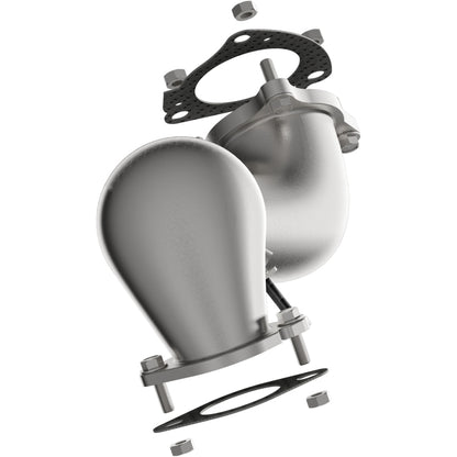MagnaFlow 20-24 Ford Explorer 2.3L OEM Underbody Front Direct-Fit Catalytic Converter