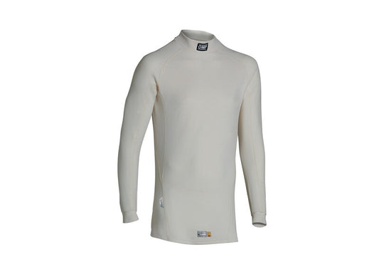 OMP First Top White Size L
