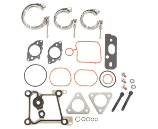 Industrial Injection 11-16 Ford 6.7L Complete Turbo Install Kit