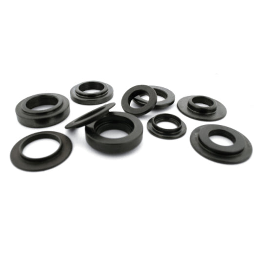 Ferrea Honda D16Y8 Spring Seat Locator - Set of 16 (Required for S10085)