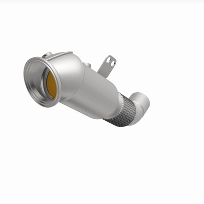 MagnaFlow 16-19 BMW 740i 3.0L California Grade CARB Compliant Direct-Fit Catalytic Converter