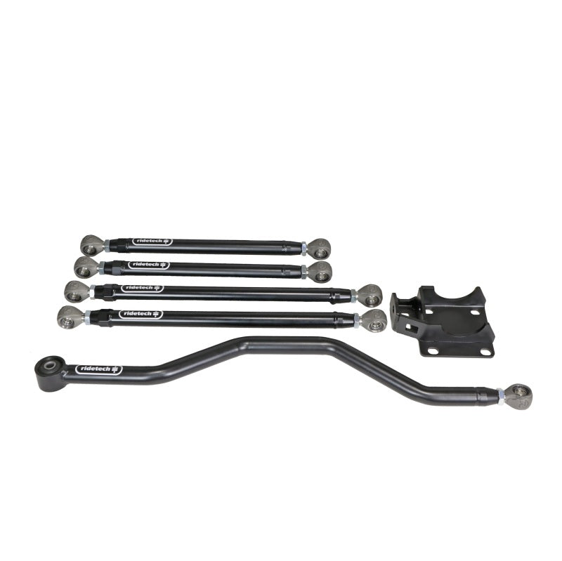 Ridetech 2015+ Ford F150 RWD 4-Link Rear Bar Kit