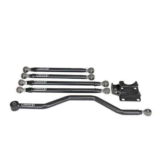 Ridetech 2015+ Ford F150 RWD 4-Link Rear Bar Kit