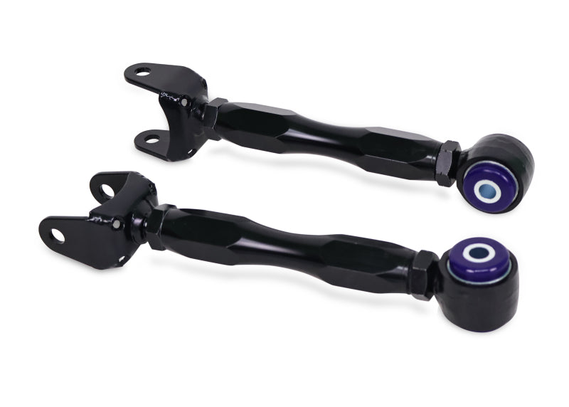 SuperPro 18-25 Lexus ES300h HD On-Car Adjustable Rear Toe Arm (Front Lower Forward) Control Arm Set