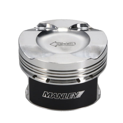 Manley BMW N55/S55 37cc Platinum Series Dish Piston - Single