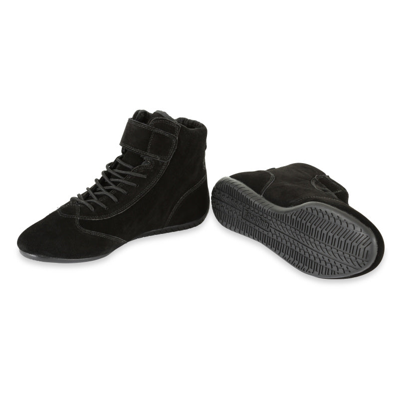 RaceQuip Black SFI Race Shoe 13.0