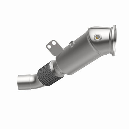 MagnaFlow 19-22 BMW X5 Front Underbody 3L Direct Fit Converter