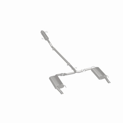 BRExhaust 05-12 Toyota Avalon 3.5L Exhaust Kit
