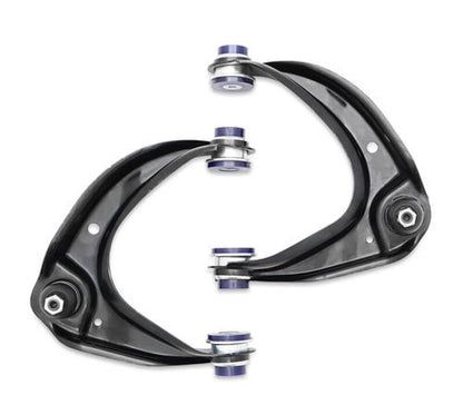 SuperPro 2006 Mazda MazdaSpeed 6 Front Upper Control Arm Set W/ SuperPro Bushings