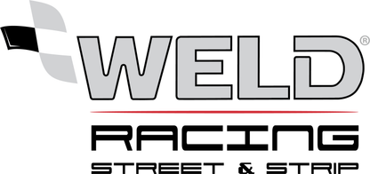 Weld S70 RT-S 17x9in / 5x120.65 BP / 7.3in. BS - Polished Center - Polished Shell Wheel