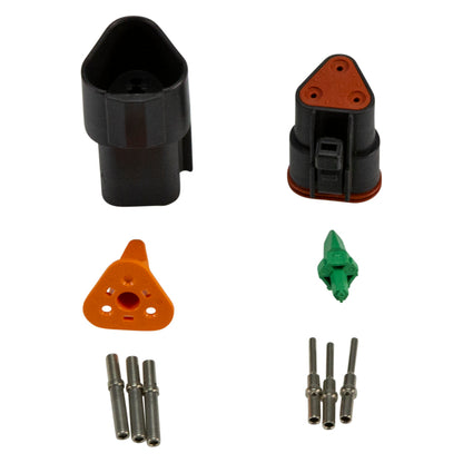 Fast Kit, Deutsch 3 Pin Plug, Xdi Sportsman Distributor