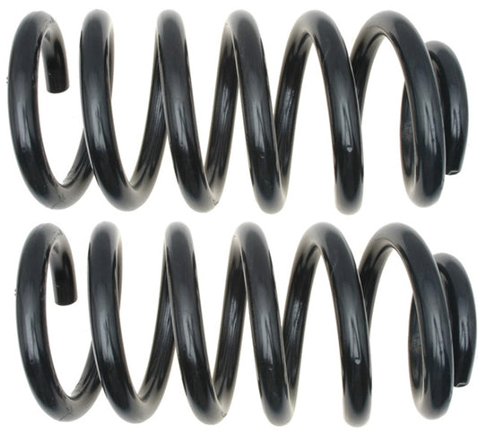 Moog 07-10 Chevy Tahoe / 07-10 GMC Yukon Front Coil Springs