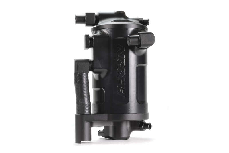 PERRIN 22-26 Subaru WRX Air Oil Separator - Black
